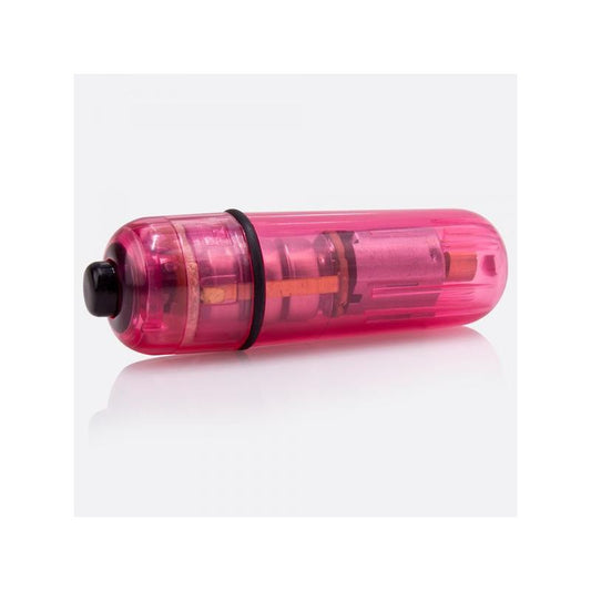 1 Touch Super Powered Bullet Mini Vibe Pink