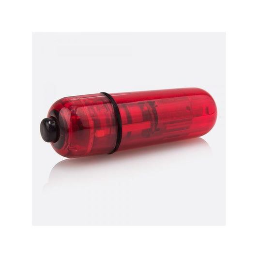 1 Touch Super Powered Bullet Mini Vibe Red